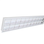 Luminaria Emb Alet Refl Lume 2X20 Branco 138109