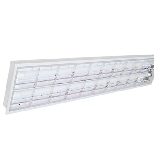 Luminaria Emb Alet Refl Lume 2X20 Branco 138109