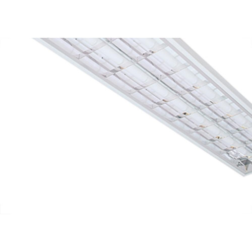 Luminaria Emb Alet Refl Lume 2X20 Branco 138109