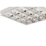 Luminaria Emb Alet Refl Lume 4X20 Branco 95107