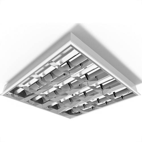 Luminaria Emb Alet Refl Lume 4X40 Branco 95103