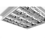 Luminaria Emb Alet Refl Lume 4X40 Branco 95103