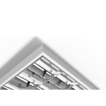 Luminaria Emb Alet Refl Lume 4X40 Branco 95103