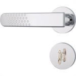 Fechad Stam Inox Alav.Roseta 823/21 Wc