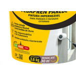 Otto B.Vedapren Parede Branco Galao 3,6 Litros 3,6Kg