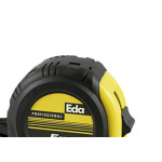 Trena 5Mt Emborrachado 19Mm Amarelo Eda