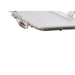 Luminaria Led Embutir Quadrada 06W 6000K 12Cm Kian