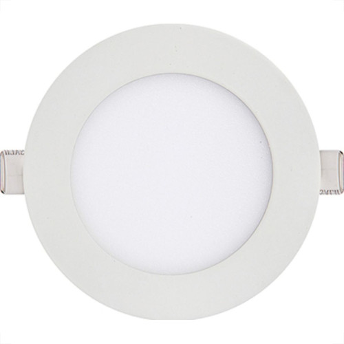 Luminaria Led Embutir Redonda 06W 6000K 12Cm Kian