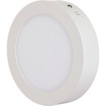 Luminaria Led Sob Red 12W 6000K 17Cm Kian