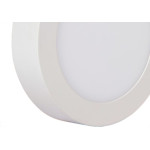 Luminaria Led Sob Red 12W 6000K 17Cm Kian