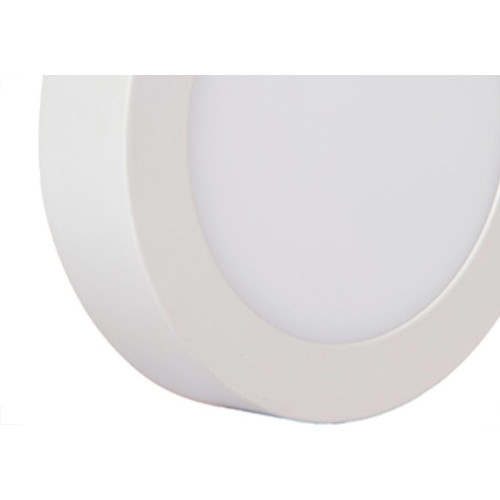 Luminaria Led Sob Red 12W 6000K 17Cm Kian