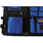Colete P/Ferram 10 Bolsos Brasfort 7567