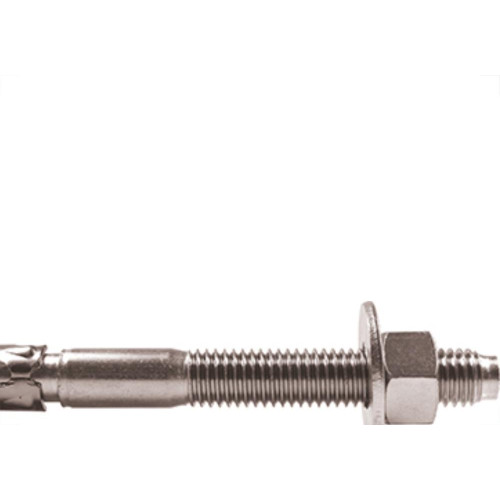 Chumbador. Fixador Aco Ancora Pba 1/2 X 4 - Kit C/25 Unidades