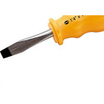 Chave Fenda Brasfort Toco 1/4 X 1.1/2 - Kit C/12 Unidades