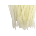 Abracadeira Nylon Brasfort 4,8X200 Branco C/100