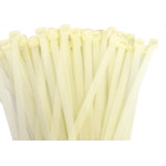 Abracadeira Nylon Brasfort 4,8X200 Branco C/100