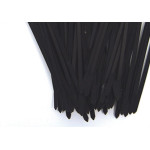 Abracadeira Nylon Brasfort 2,5X150 Preto C/100
