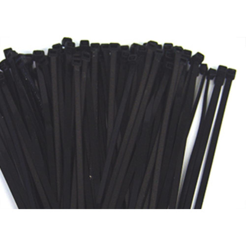 Abracadeira Nylon Brasfort 2,5X150 Preto C/100
