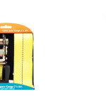Cinta Carga C/Catraca 2X6,0 Waft 6242