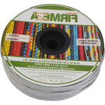 Corda Poliest.Firmeza Branco 06Mm-150Mt Carr
