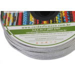 Corda Poliest.Firmeza Branco 06Mm-150Mt Carr
