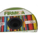 Corda Poliest.Firmeza Branco 06Mm-150Mt Carr