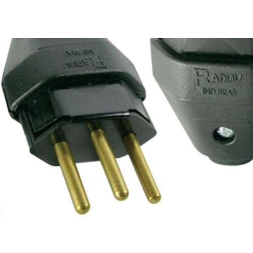 Pino Macho Radial 2P+T 20A Pr 1501135