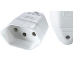 Pino Femea Radial 2P+T 20A Branco 1501147