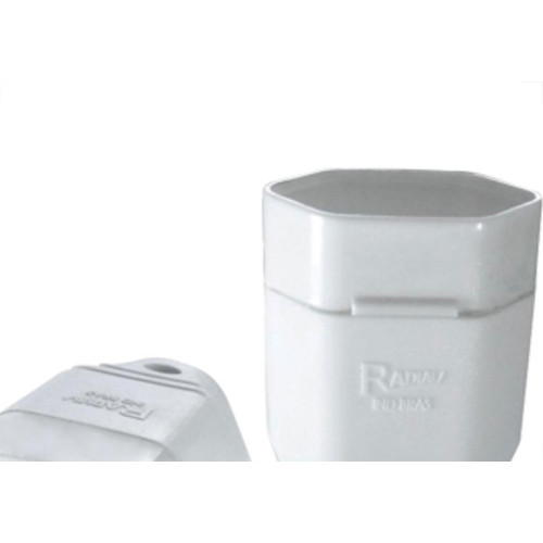 Pino Femea Radial 2P+T 20A Branco 1501147