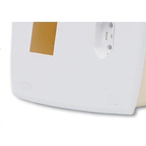 Centrinho Ilumi Pvc P/2Dj+Tom 20A Emb 2063