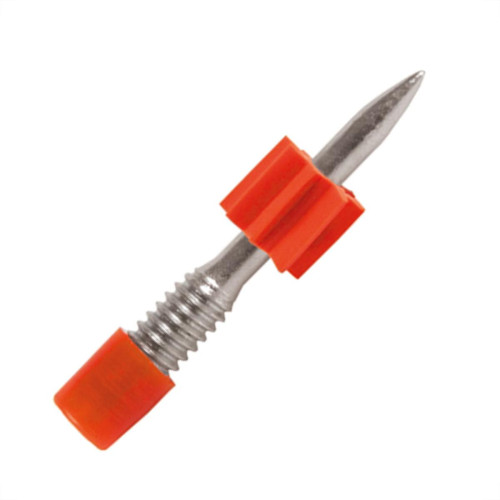 Pino Aco Ancora C/Rosca 1/4X11X27 A.Ind - Kit C/100 Unidades