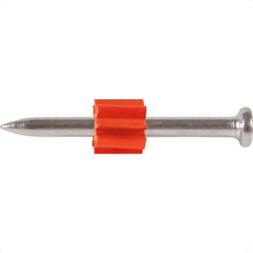 Pino Aco Ancora Liso 1/4X45 A.Indireta - Kit C/100 Unidades