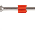 Pino Aco Ancora Liso 1/4X45 A.Indireta - Kit C/100 Unidades