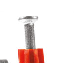 Pino Aco Ancora Clip 28Mm A.Indireta - Kit C/100 Unidades