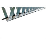Lanca Protetora P/Muro 1Mt Garone - Kit C/10 Unidades