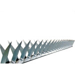 Lanca Protetora P/Muro 1Mt Garone - Kit C/10 Unidades