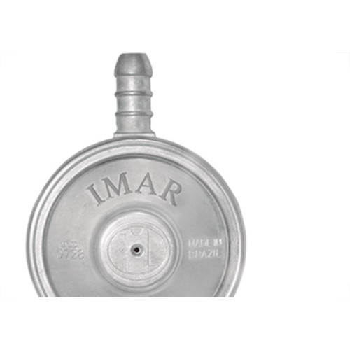 Regulador Gás Imar C/Tampa Alum 1Kg 728