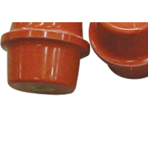 Isolador Bujao Cebel 00 30X30 1/4 - Kit C/10 Unidades