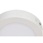 Luminaria Led Sob Red 18W 6000K 22,5Cm Kian