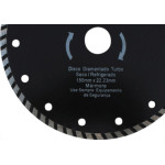 Disco Diam Thompson Turbo 9 X 230Mm