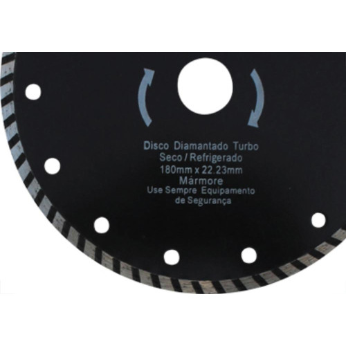 Disco Diam Thompson Turbo 9 X 230Mm
