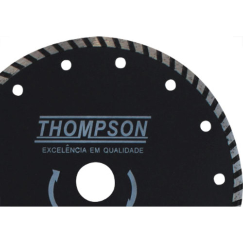 Disco Diam Thompson Turbo 9 X 230Mm
