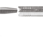 Chumbador. Fixador Aco Ancora Ura 3/8 - Kit C/25 Unidades