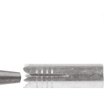 Chumbador. Fixador Aco Ancora Ura 3/8 - Kit C/25 Unidades