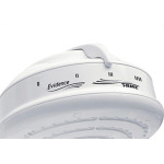 Ducha Fame Evidence 4T C/Brac 220V 6800W