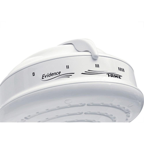 Ducha Fame Evidence 4T C/Brac 220V 6800W