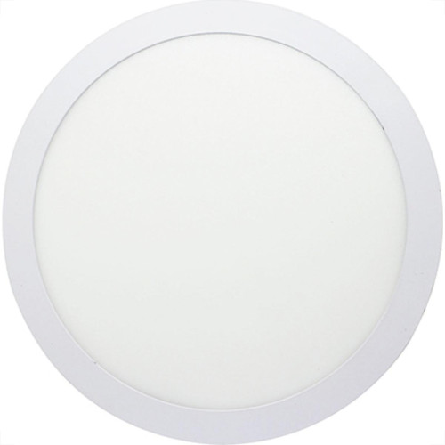 Luminaria Led Embutir Redonda 24W 6000K 29,5Cm Kian