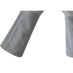 Luva De Raspa Soldador Protezza Sv-20Cm