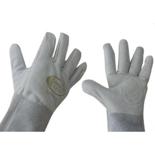 Luva De Raspa Soldador Protezza Sv-20Cm