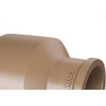Bucha De Reducao Ll Longa Fort 1.1/4 X3/4 - Kit C/10 Unidades
